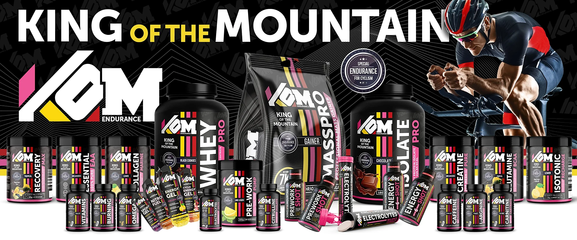 KOM Endurance
