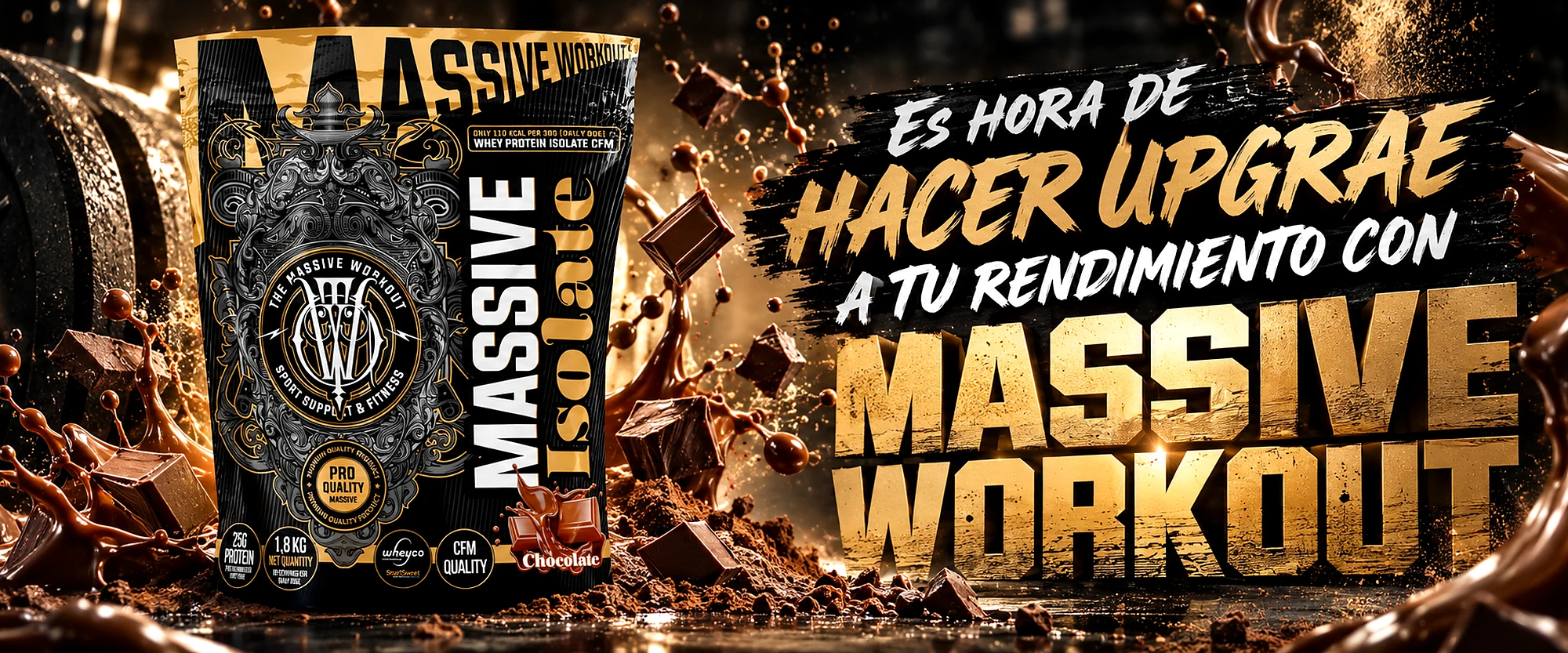 Massive Workout