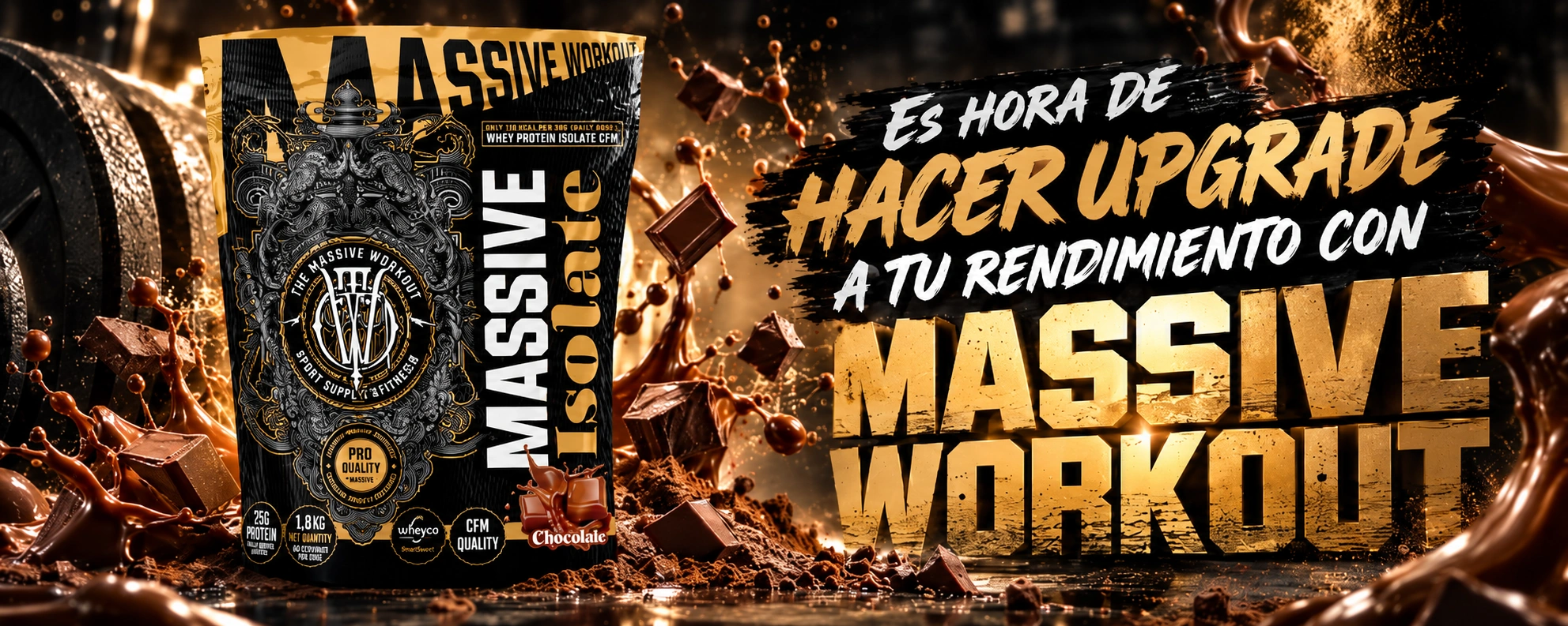 Massive Workout