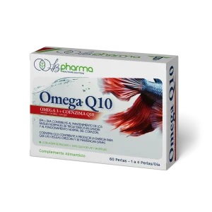 Omega 3 Q10