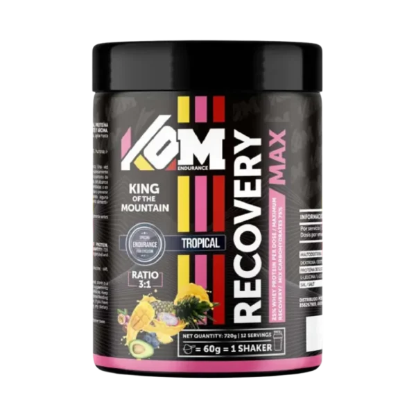 Recovery Max