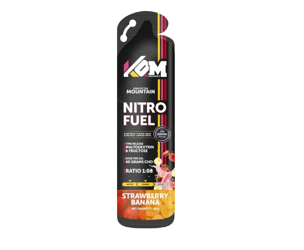 Nitro Fuel Gel