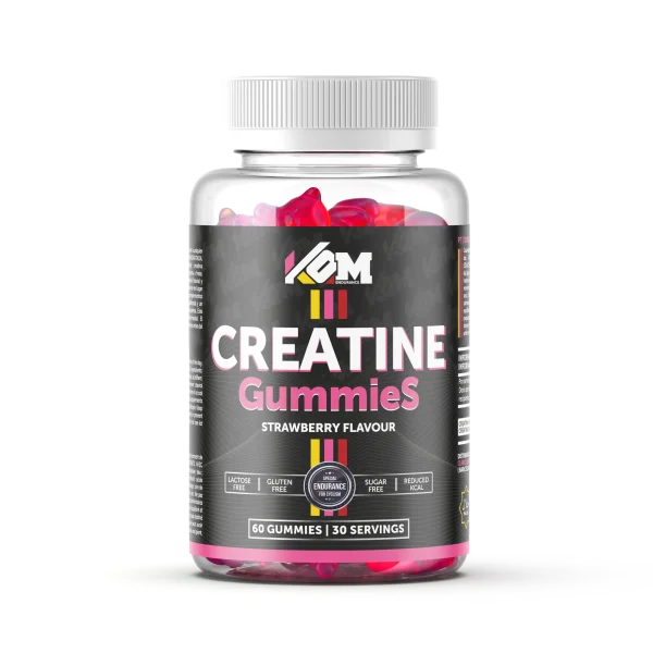 Creatina Candy Pop Gummies