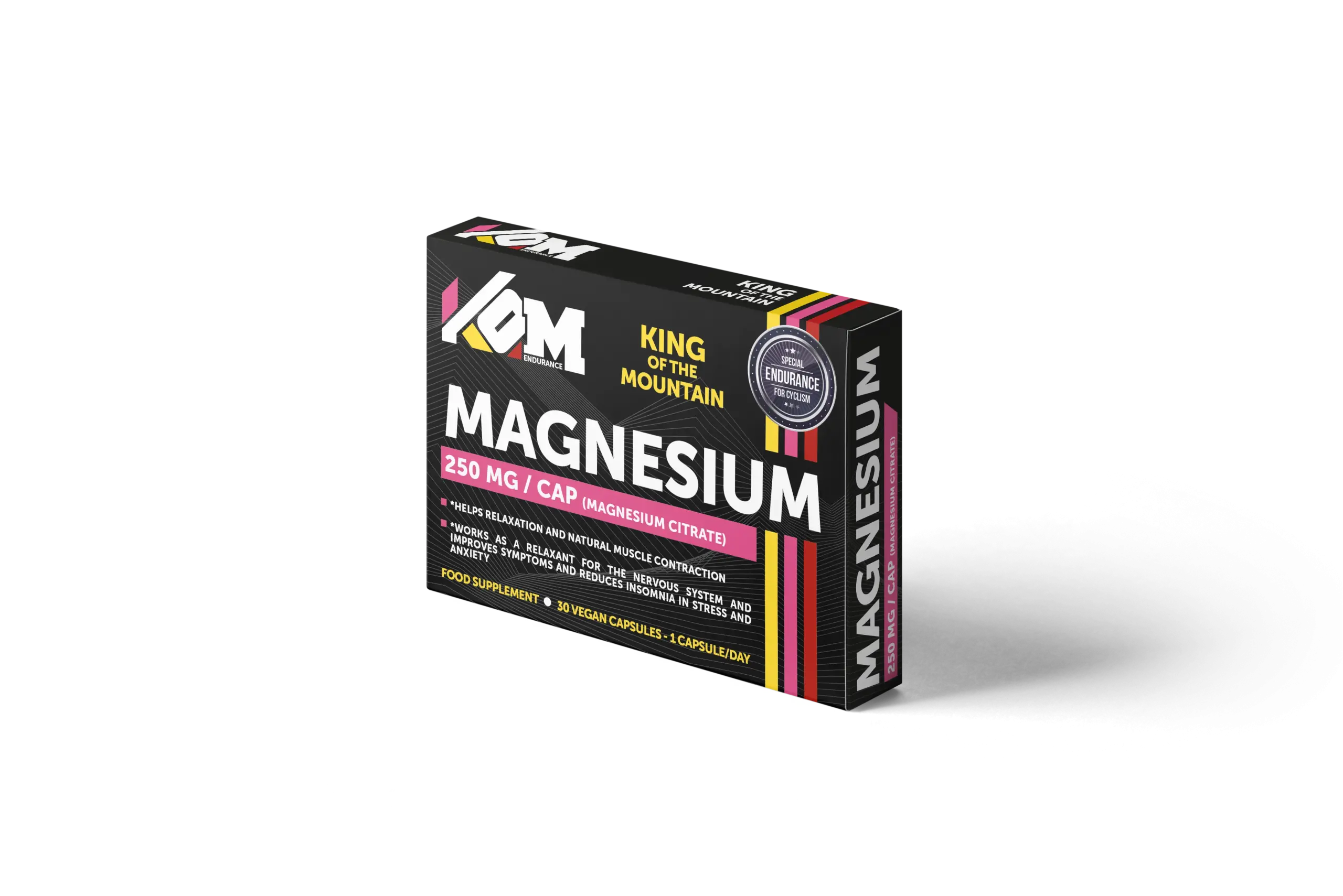 Magnesio KOM