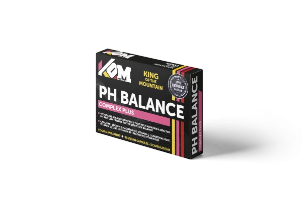 pH Balance KOM