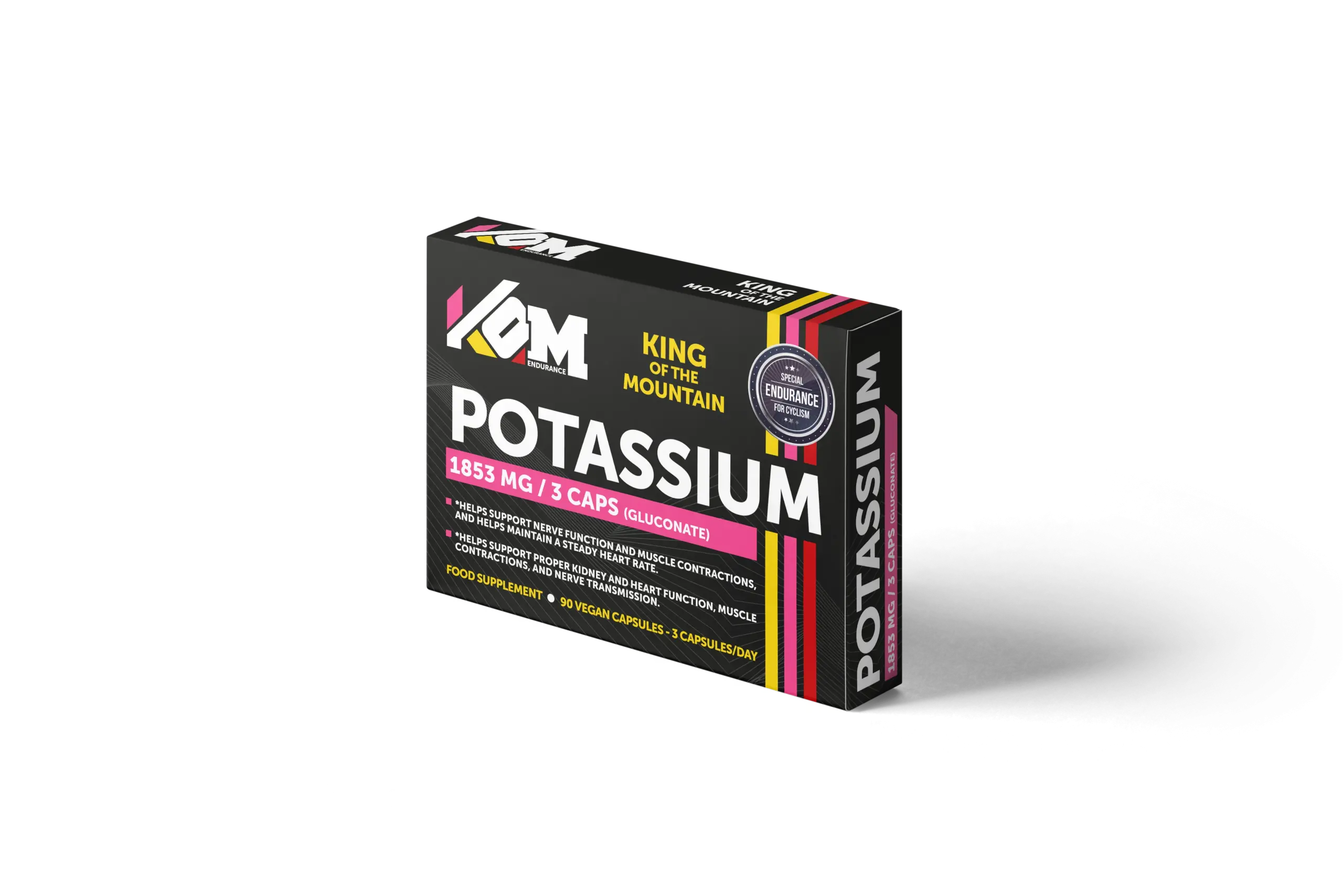 Potasio KOM