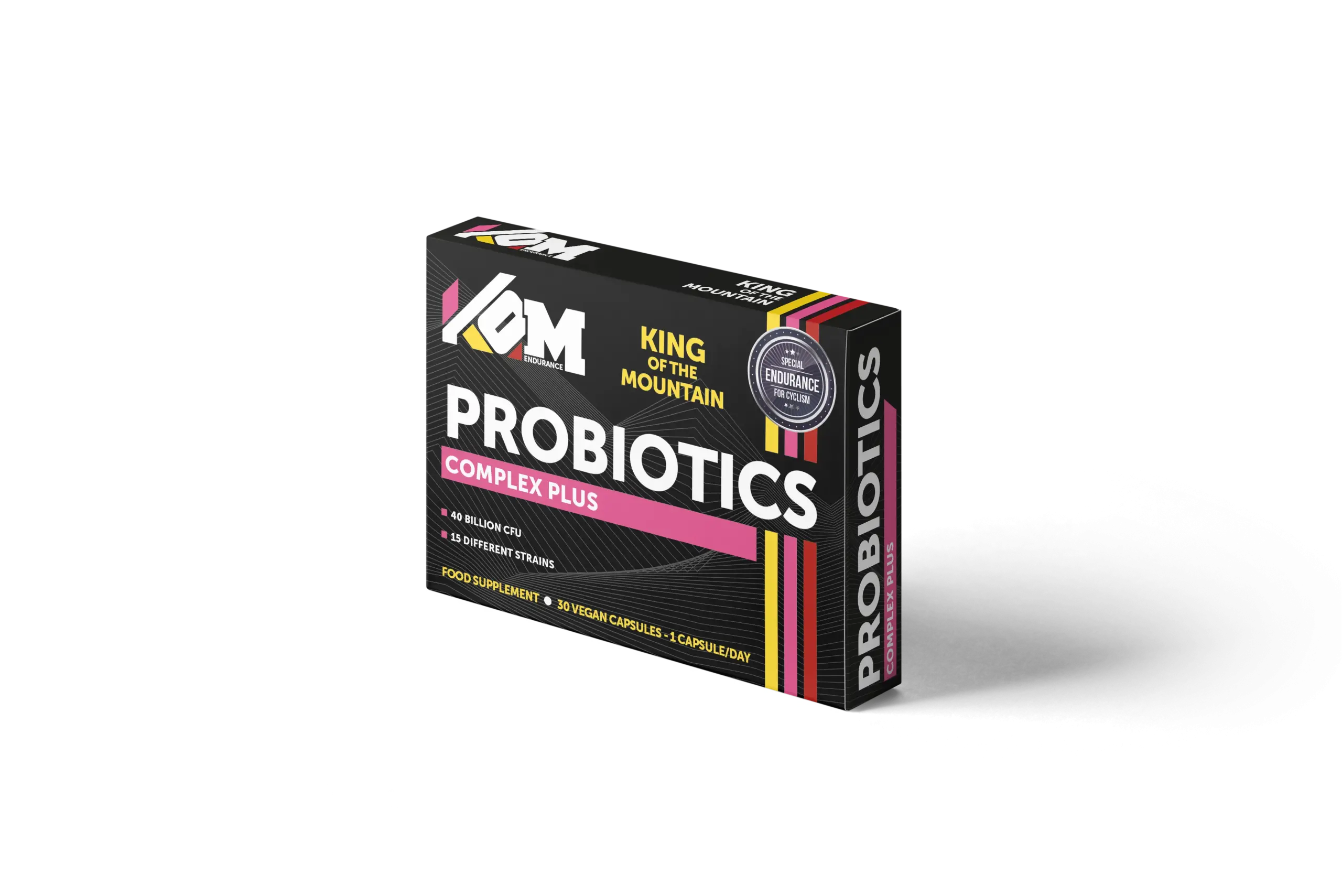 Probióticos KOM