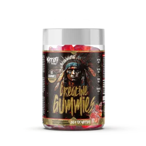Creatina Gummies Warriors