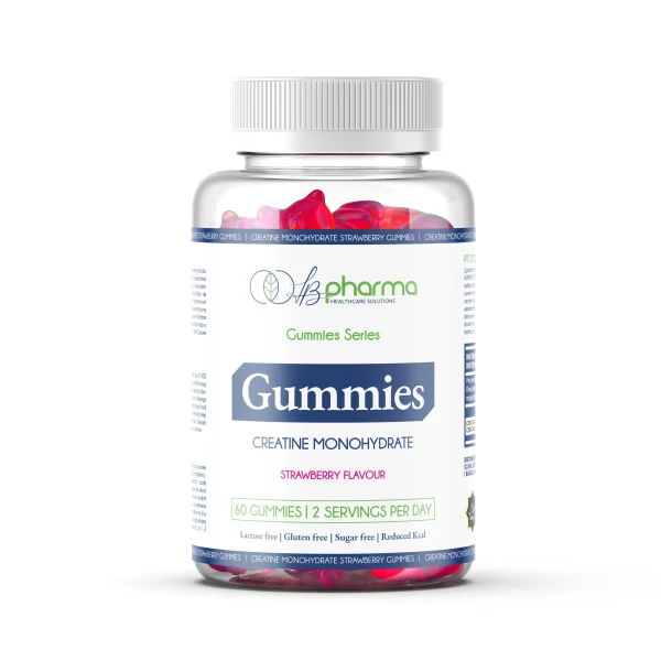 Gummies Creatine LB pharma