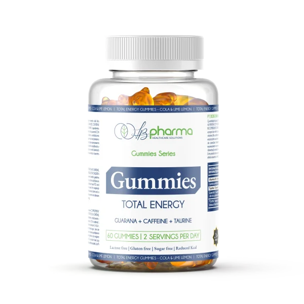 Energy gummies LG pharma