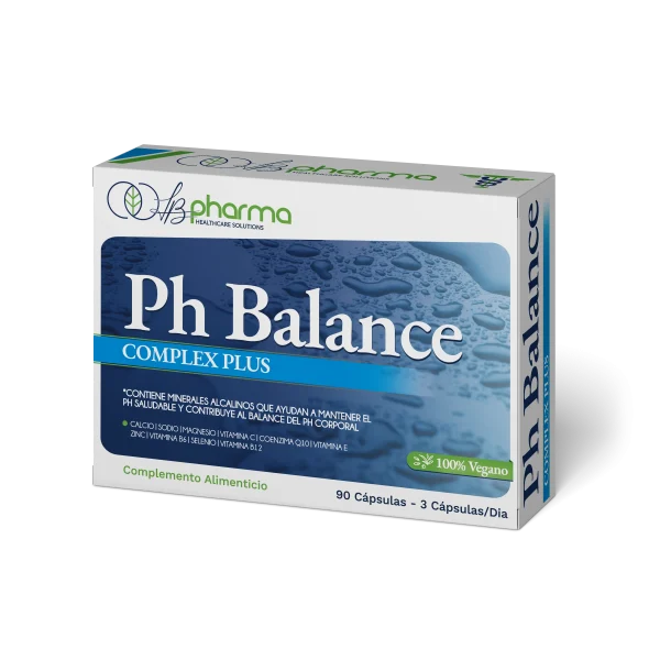 pH Balance LB Pharma