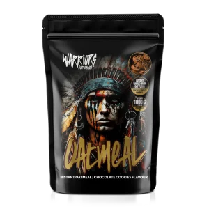 Oatmeal Warriors