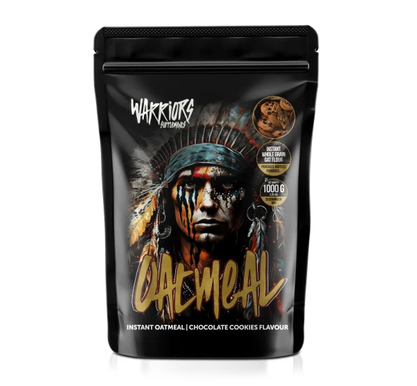 Oatmeal Warriors