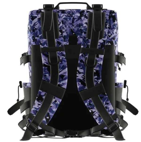 Mochila Táctica Xfit Sural 45 Litros - Imagen 9