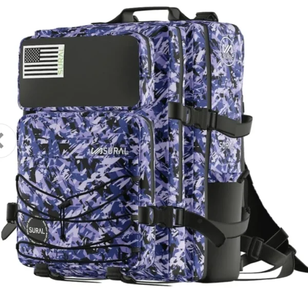Mochila Táctica Xfit Sural 45 Litros - Imagen 8