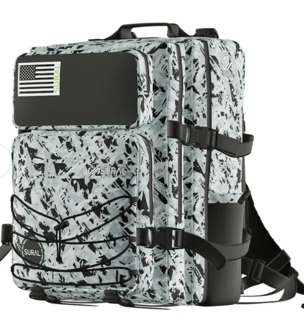 Mochila Táctica Xfit Sural 45 Litros - Imagen 11