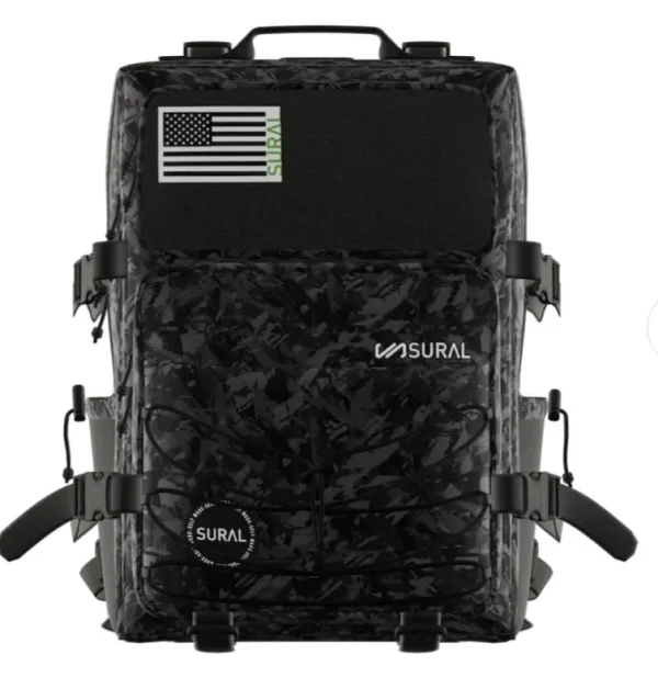 Mochila Táctica Xfit Sural 45 Litros - Imagen 4