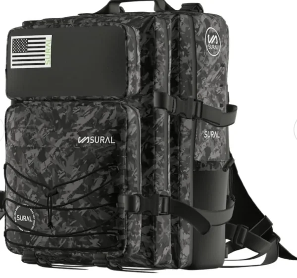 Mochila Táctica Xfit Sural 45 Litros - Imagen 5