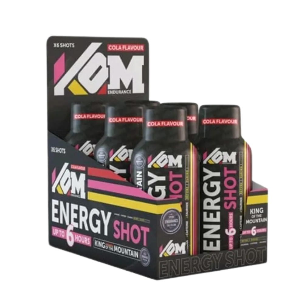 Energy shot KOM - Imagen 2