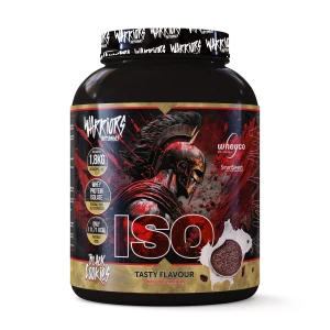 ISO Protein Warrior - 1,8 kg,  Oreo