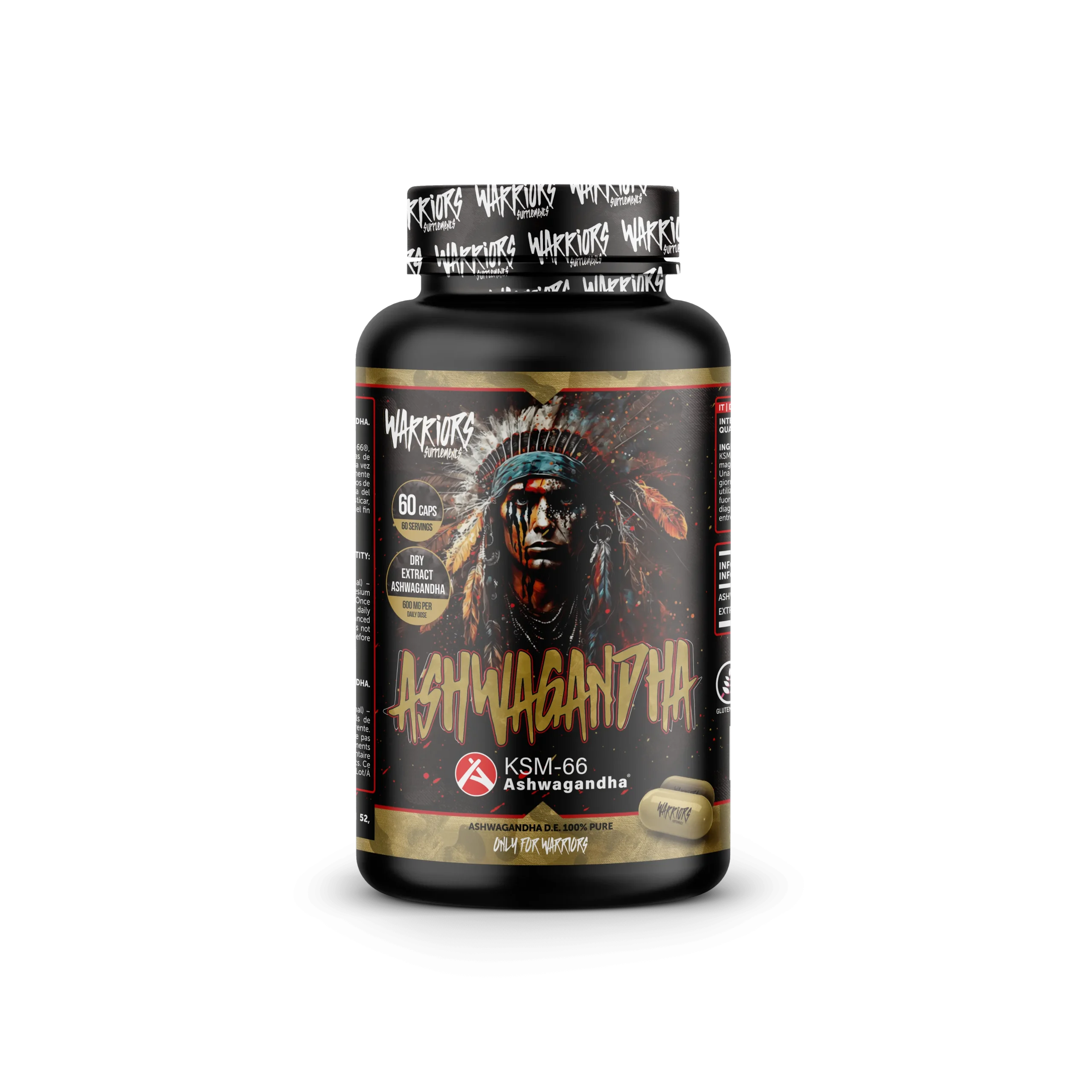 Ashwagandha Warriors