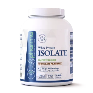 Whey Protein ISOLATE LB Pharma