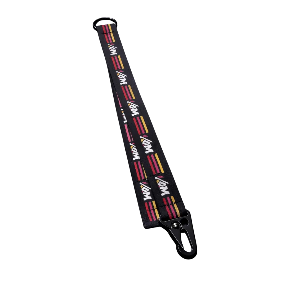 Llavero Largo Deportivo KOM