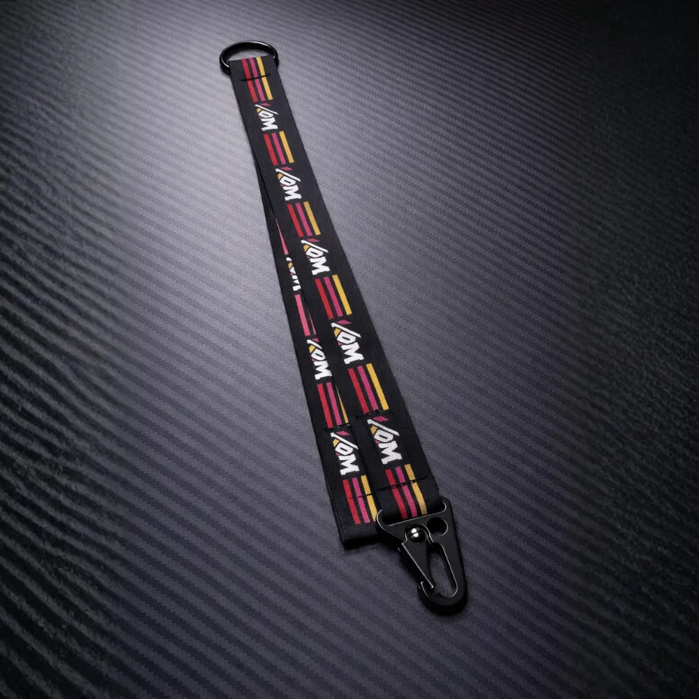 Llavero Largo Deportivo KOM