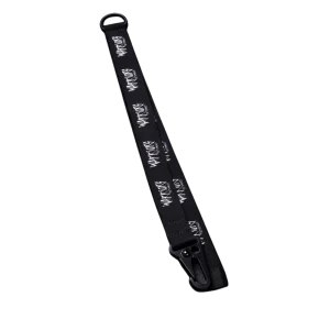 Llavero Largo Deportivo Warrior Supplements