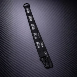 Llavero Largo Deportivo Warrior Supplements