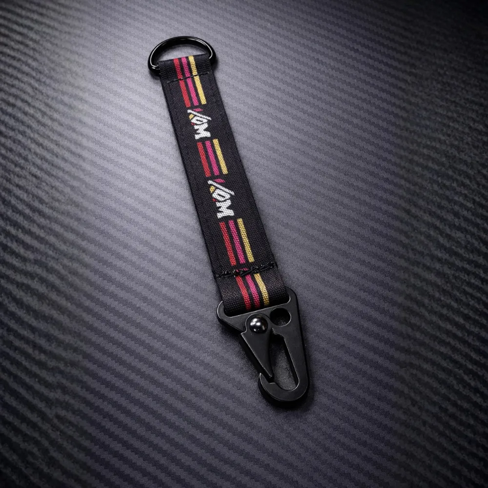 Llavero Deportivo KOM