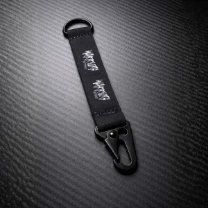 Llavero Deportivo Warriors Supplements