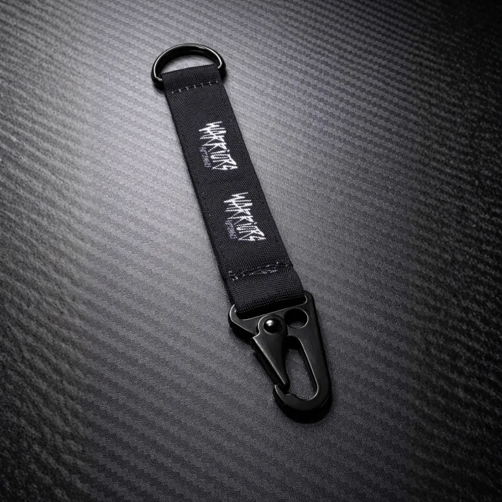 Llavero Deportivo Warriors Supplements