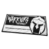 Toalla Deportiva Warriors Supplements