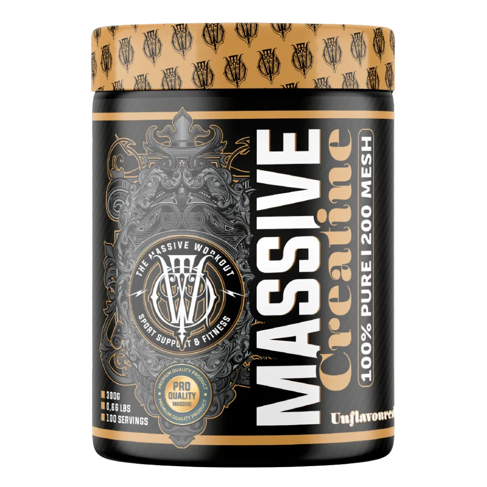 Massive Creatine 200 mesh