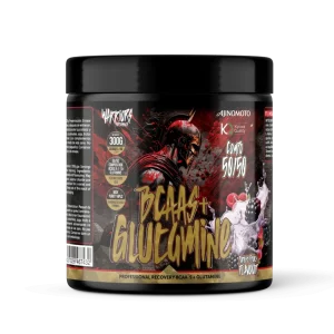 BCAA + Glutamina 50/50 Warriors Supplements